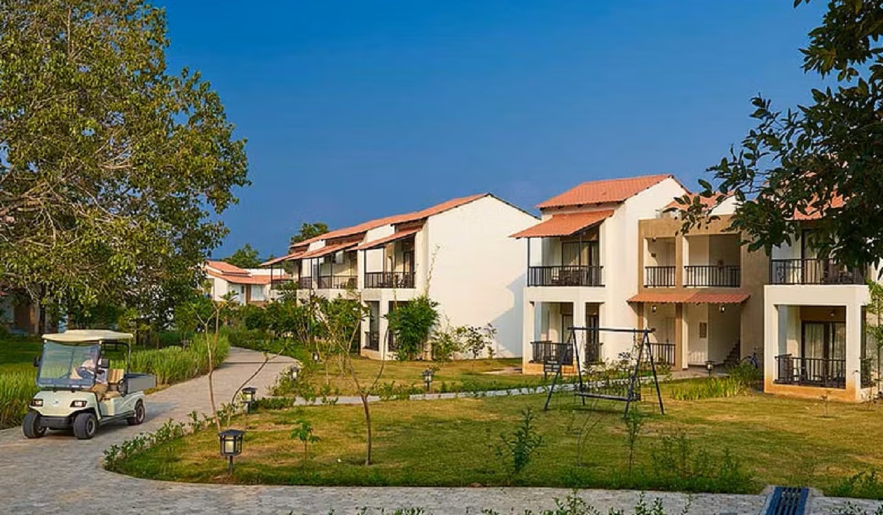 Club Mahindra Resort - Kanha - Madhya Pradesh photo 1