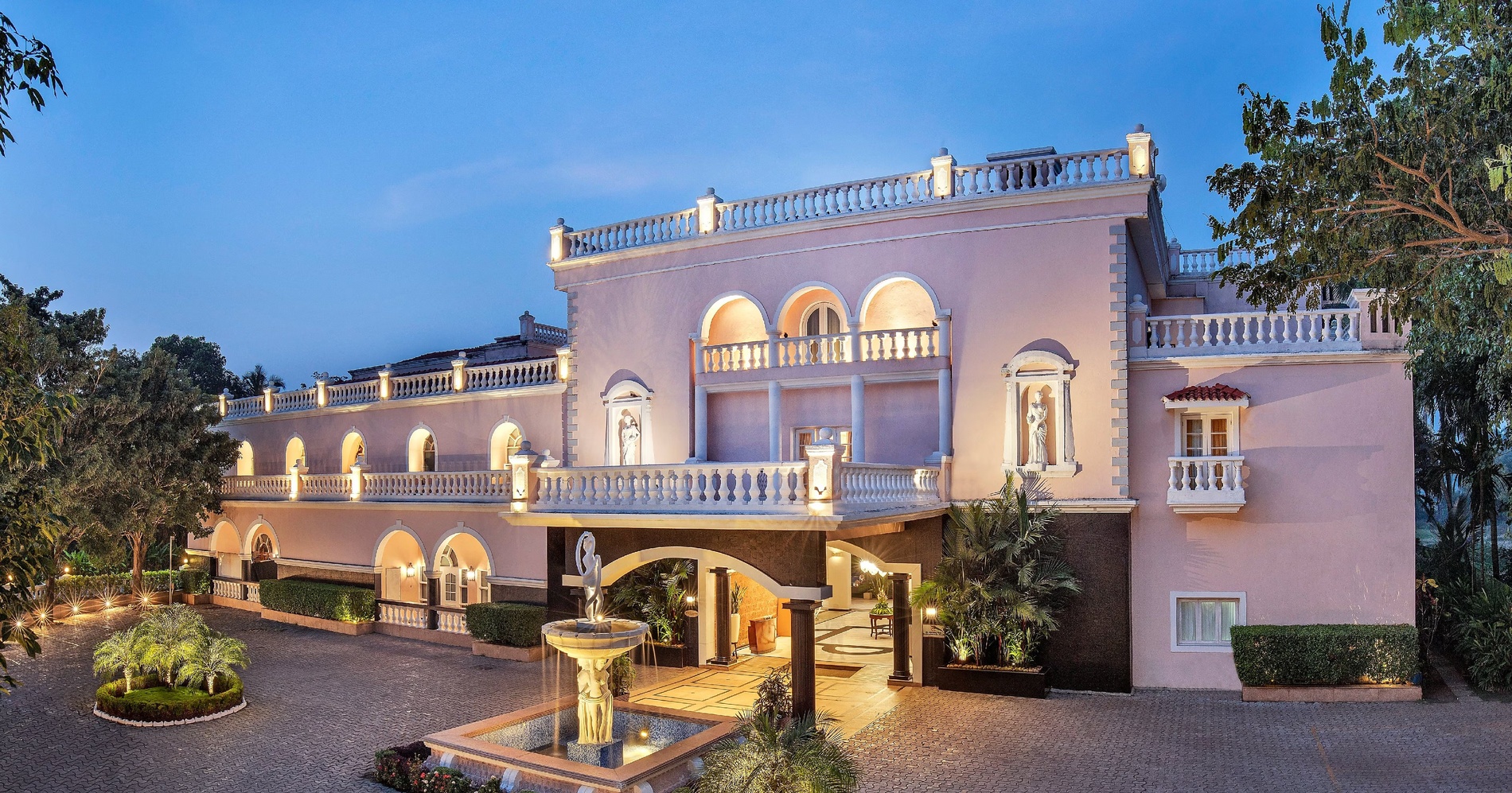 Club Mahindra Resort - Emerald Palms, Goa photo 1