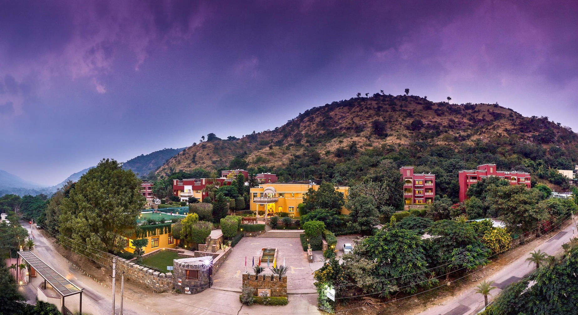 Club Mahindra Resort - Kumbhalgarh - Rajasthan photo 1