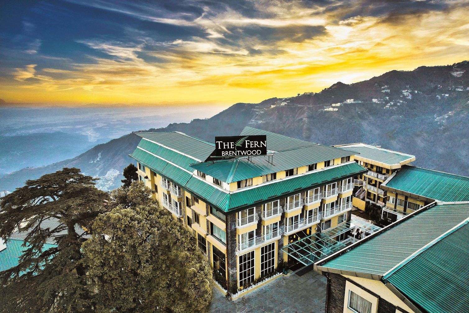 The Fern Brentwood Resort, Mussoorie photo 1