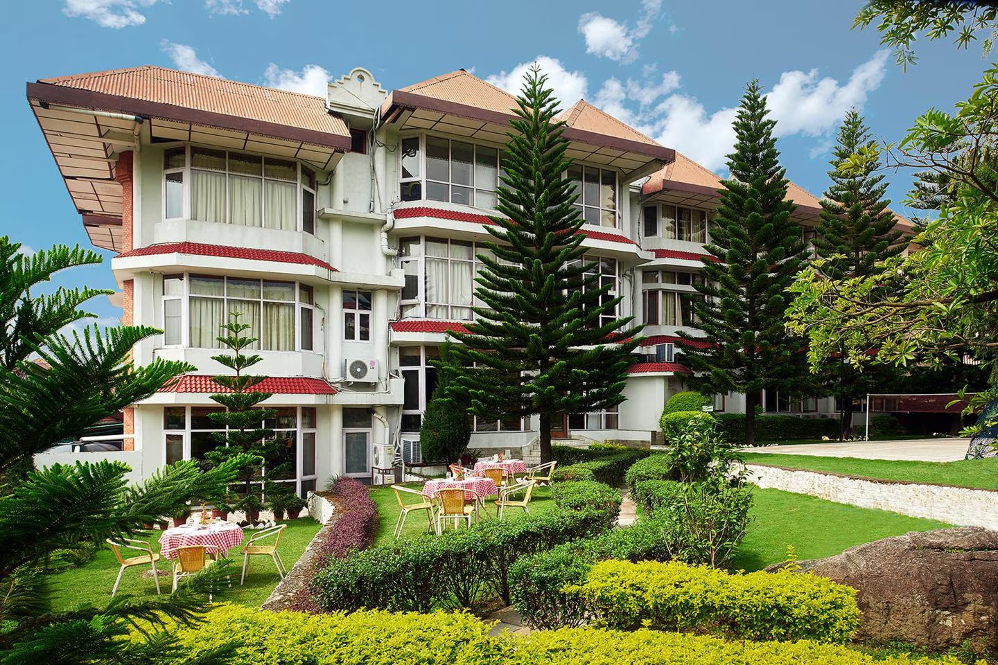 Club Mahindra Resort - Dharamshala, Himachal Pradesh photo 1
