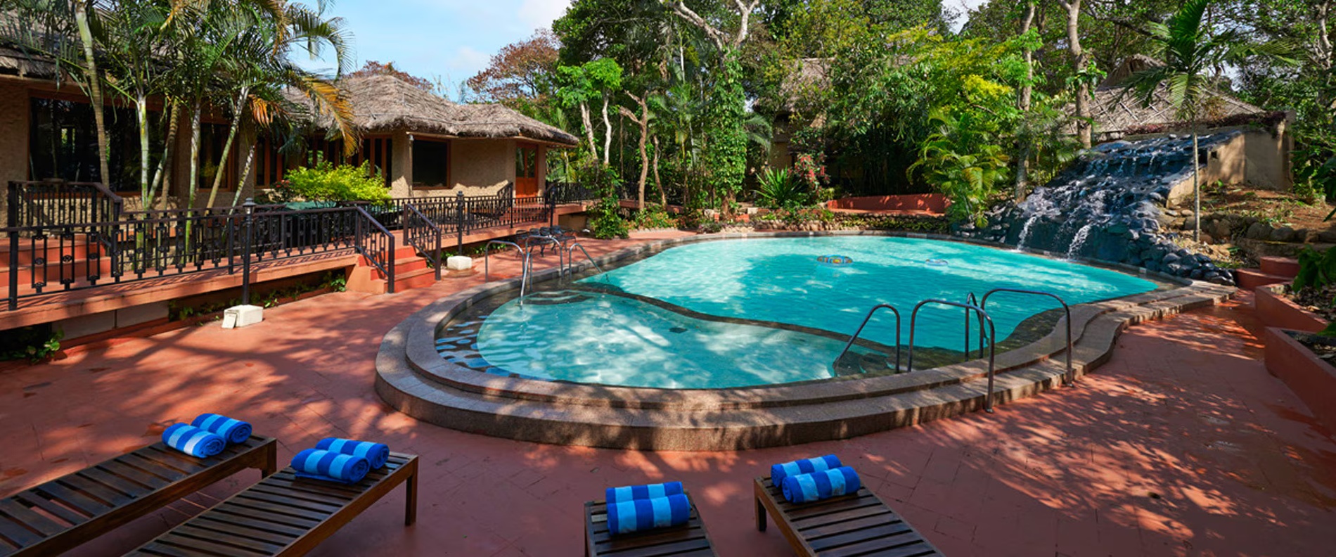 Club Mahindra Resort - Thekkady - Kerala photo 1