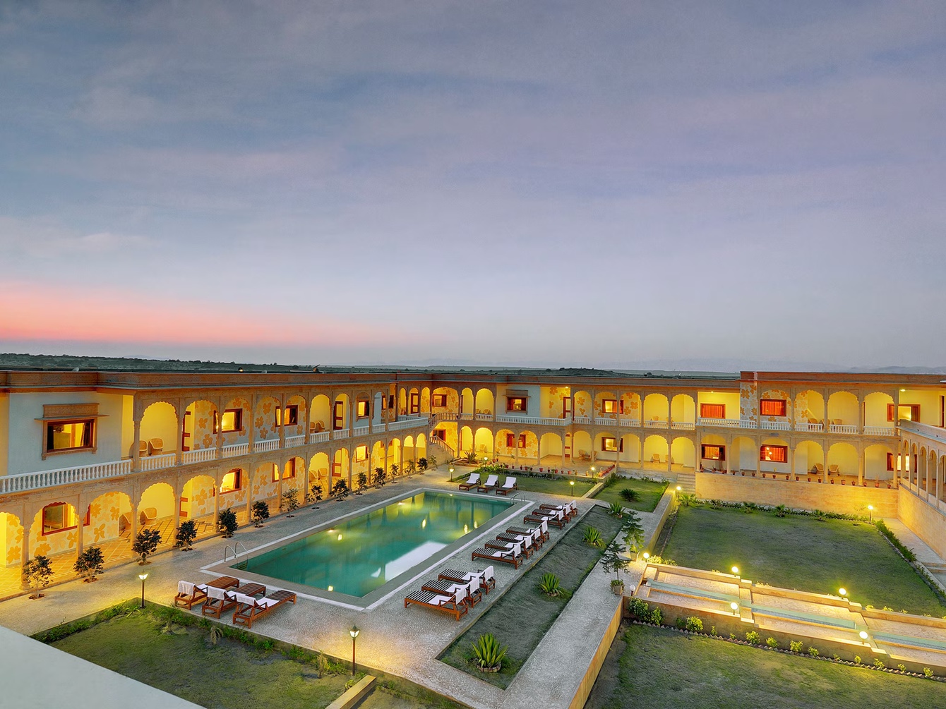 Club Mahindra Jaisalmer photo 1