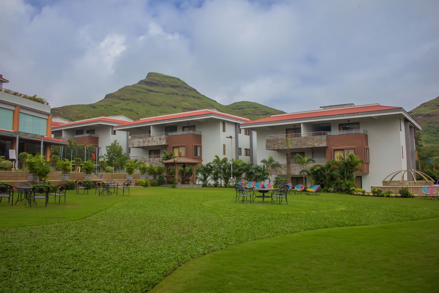 Club Mahindra Hatgad photo 1