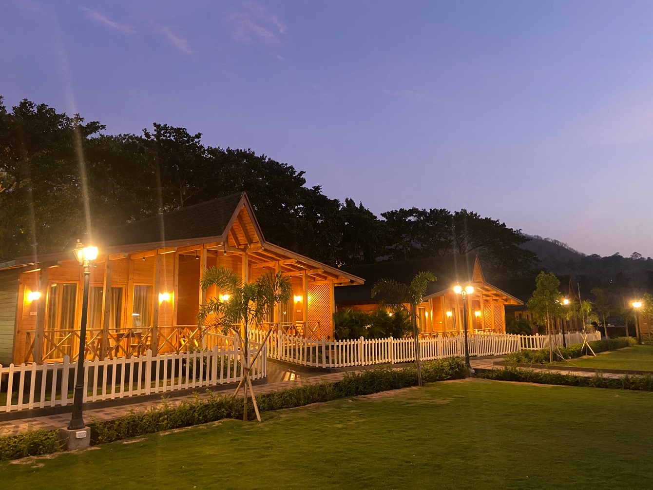 Villament Zinc Journey By The Fern Karjat photo 1