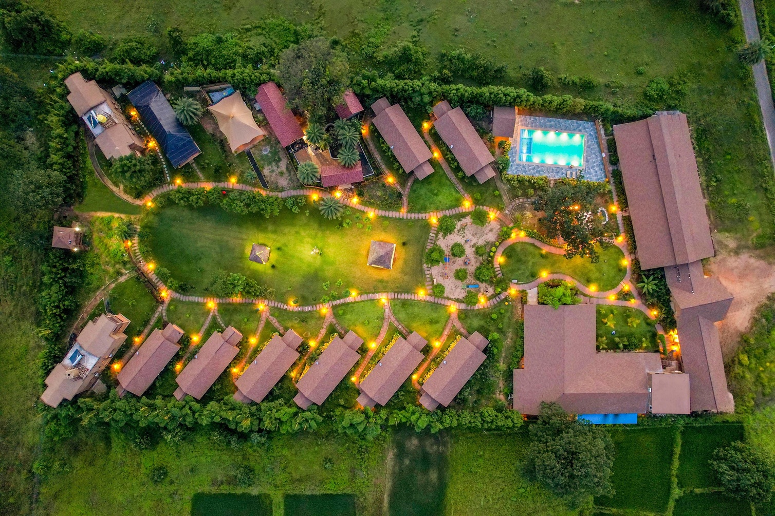 Sterling Orient Woods - Pench photo 1