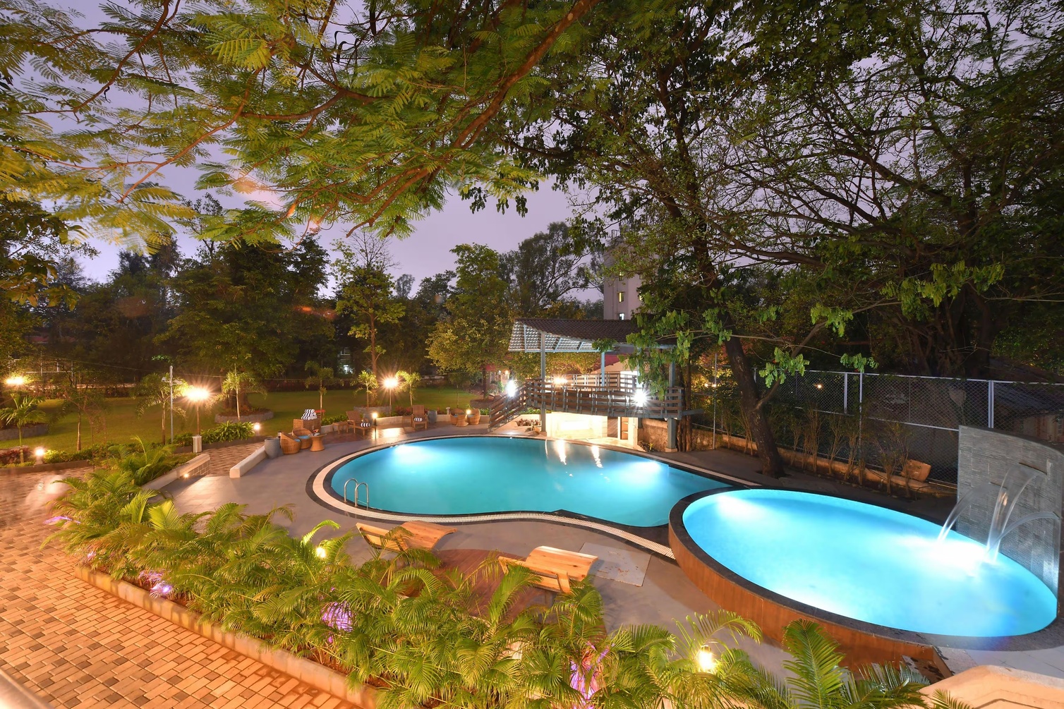 Arova Woods Zinc Journey by The Fern, Lonavala photo 1