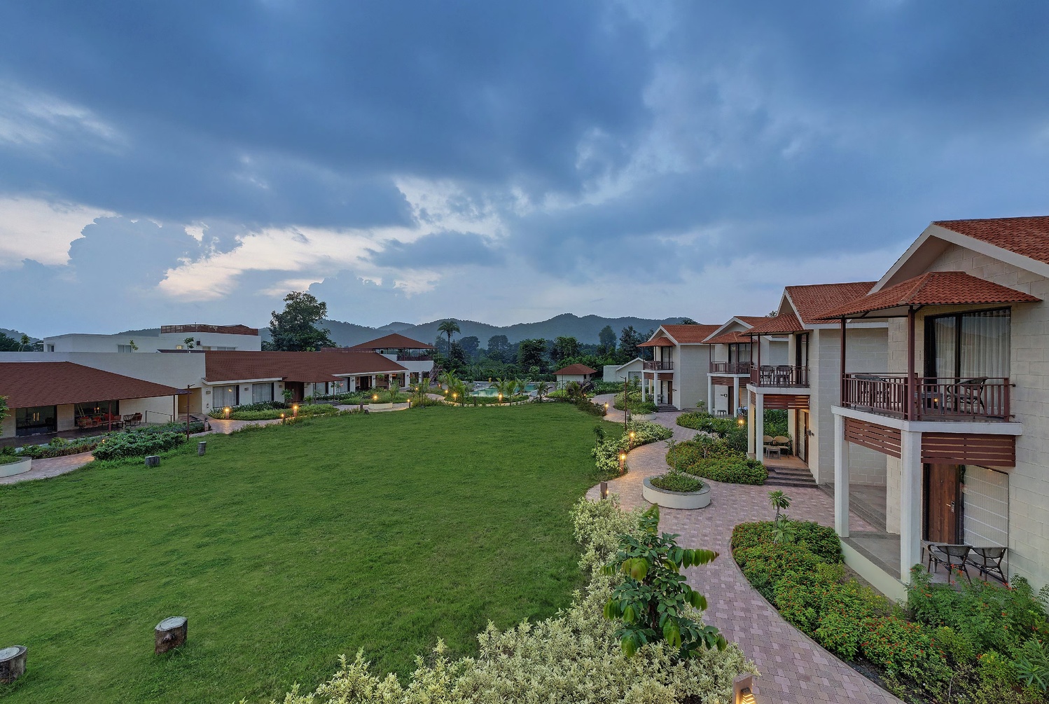 The Fern Sattva Resort, Polo Forest photo 1