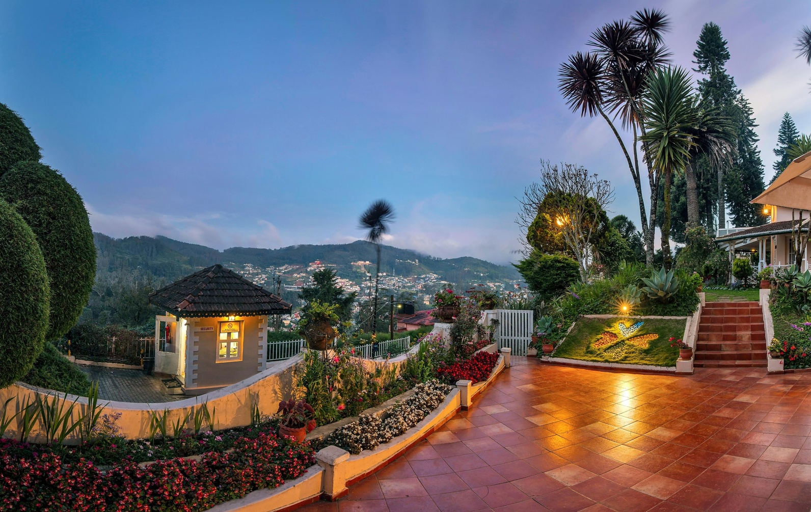 Club Mahindra Resort - Danish Villa, Ooty, Tamil Nadu photo 1