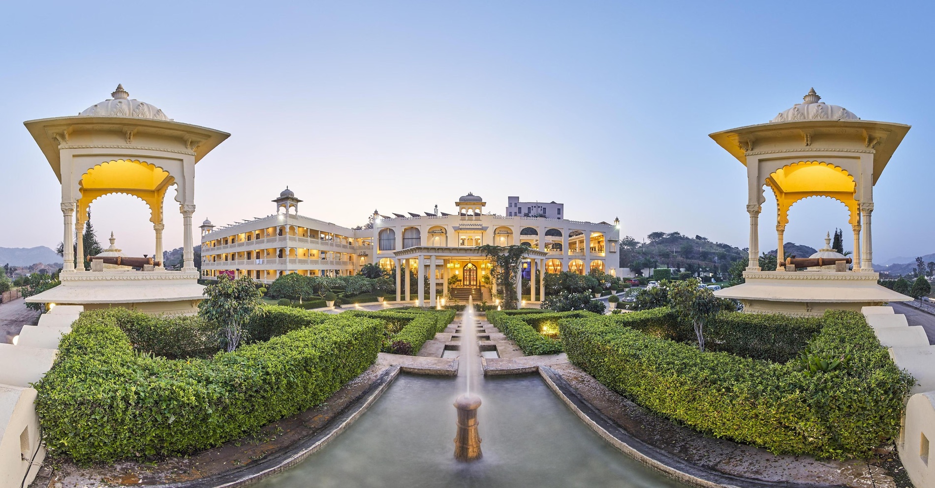 Club Mahindra, Udaipur photo 1