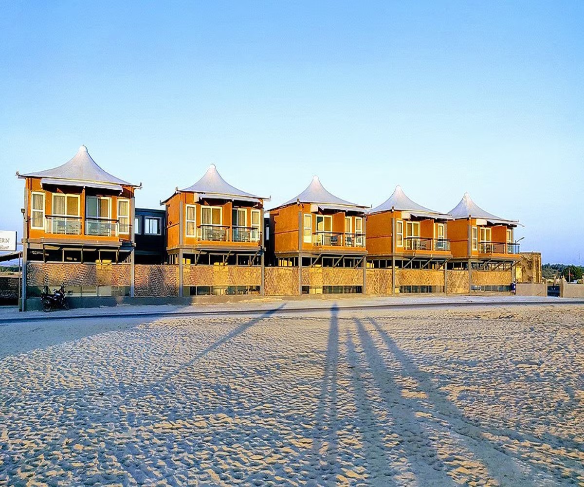 The Fern Leo Beach Resort, Madhavpur - Gujarat photo 1