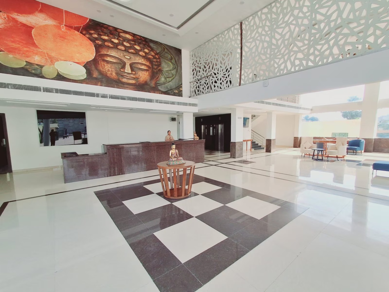 The Fern Residency, Bodhgaya photo 1