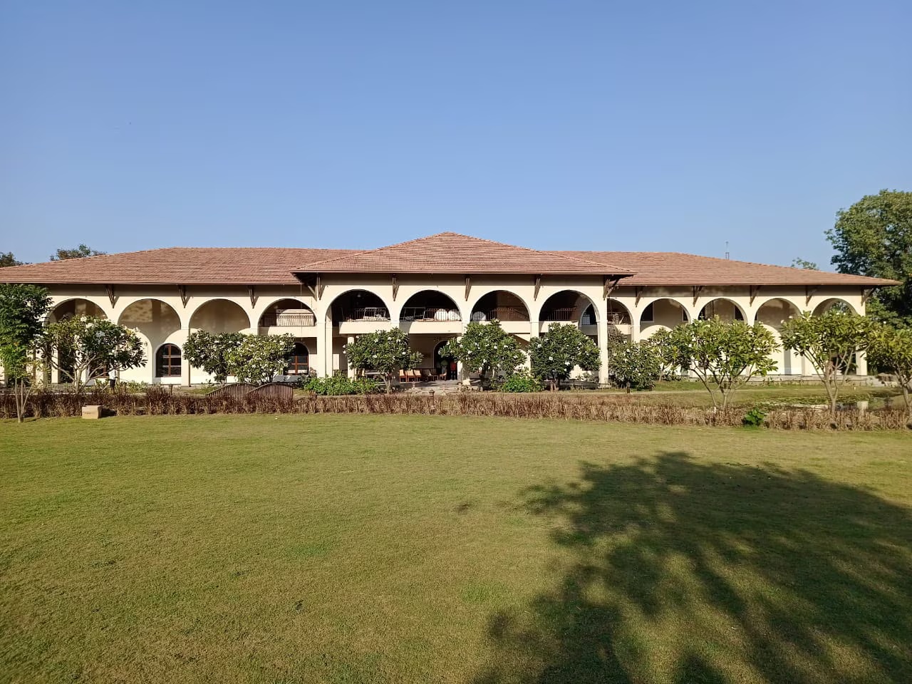 Bhanu The Fern Forest Resort & Spa, Jambughoda (Gujarat) photo 9