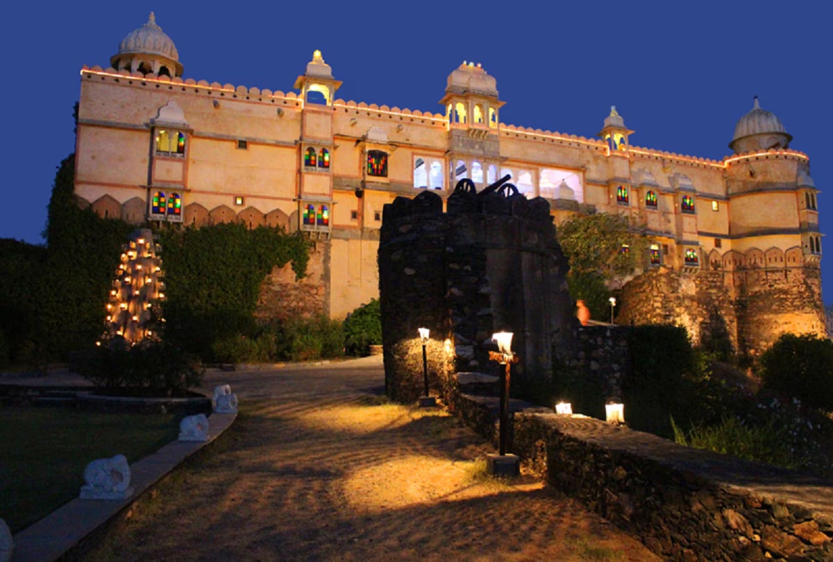 The Fern Bambora Fort, Bambora–Udaipur photo 2