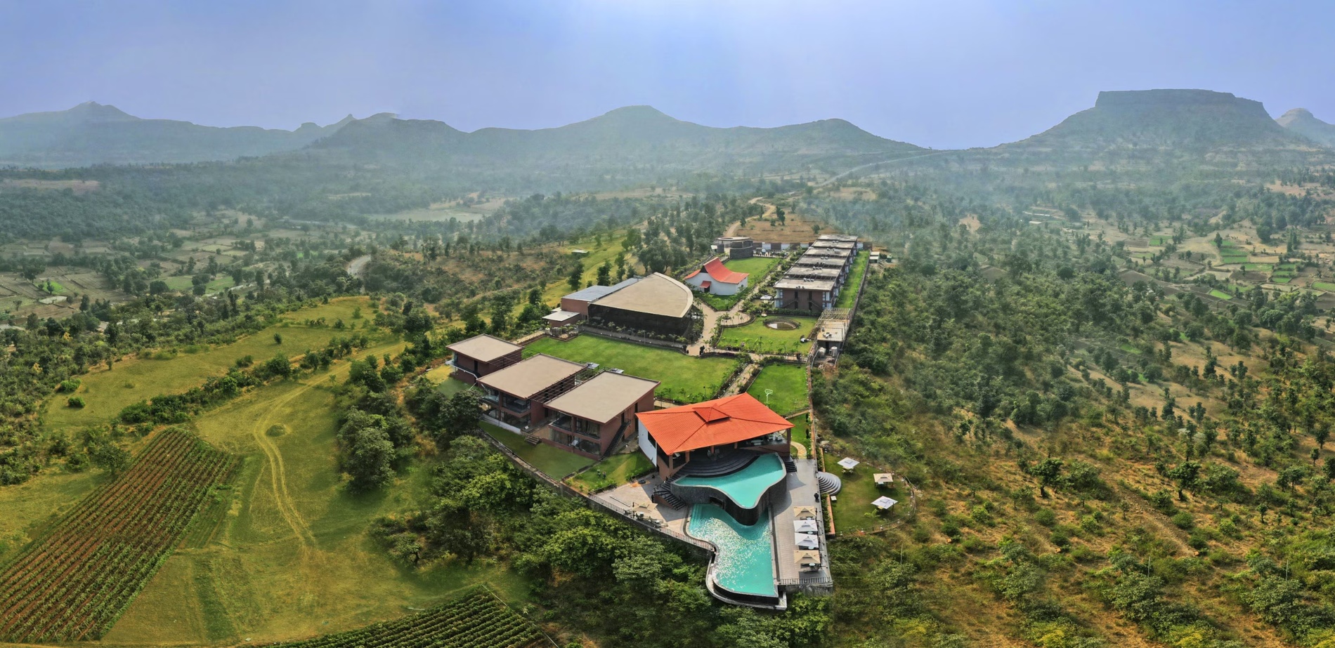 The Fern Heaven on The Hills, Hatgad-Saputara photo 1