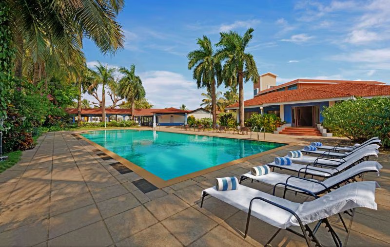 The Fern Kesarval Hotel & Spa, Verna, Goa photo 3