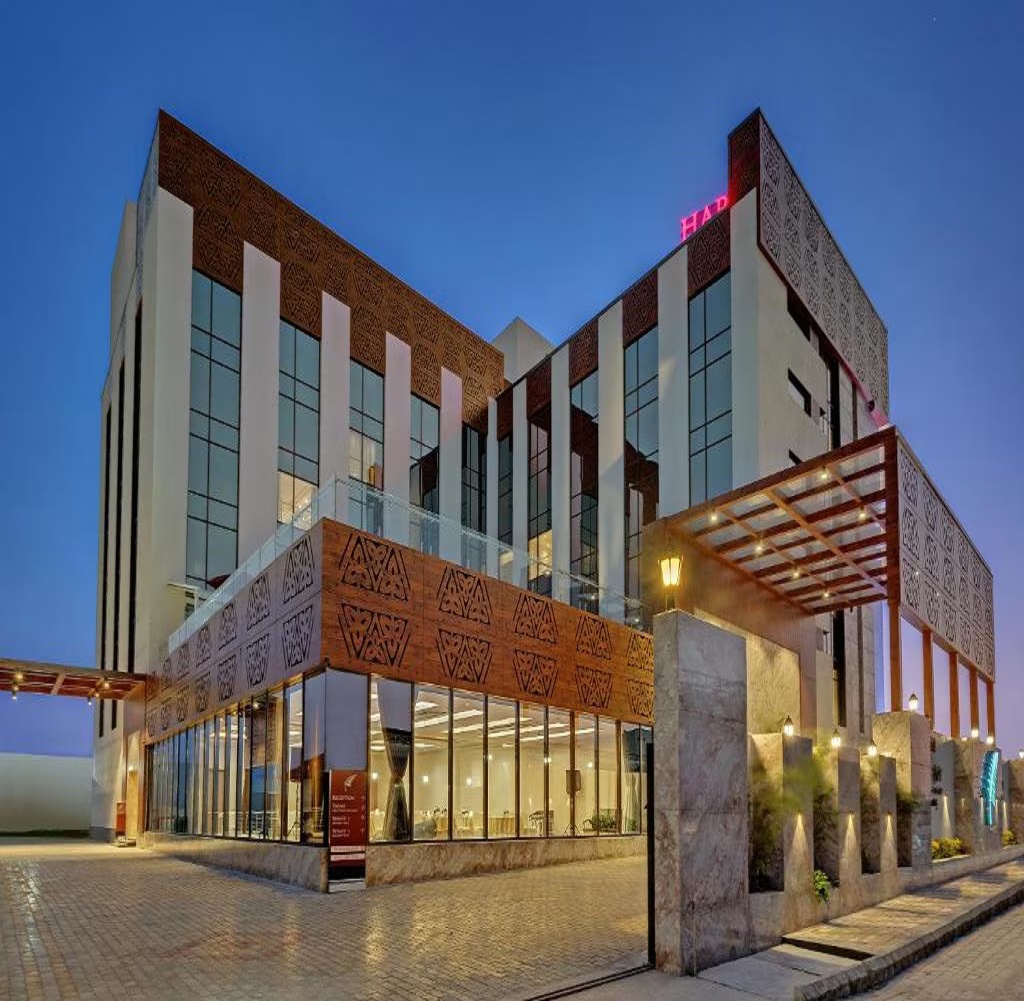Harsha The Fern - An Ecotel Hotel, Shivamogga photo 1