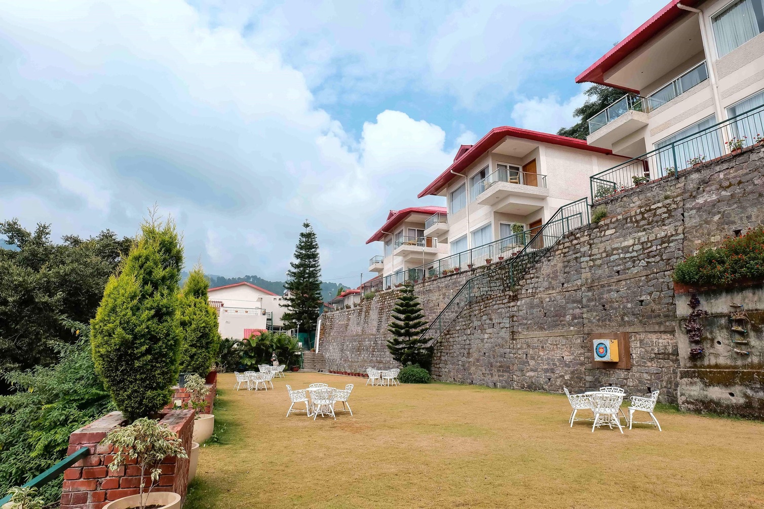 The Fern Surya Resort, Dharampur (Kasauli Hills) photo 1