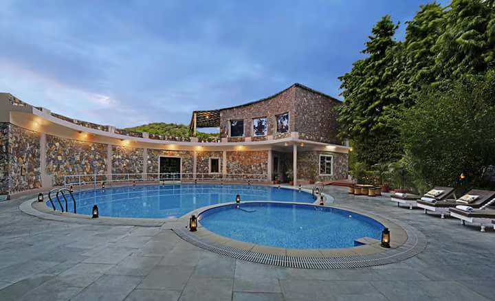 The Fern Ranthambhore Forest Resort, Sawai Madhopur, Rajasthan photo 1
