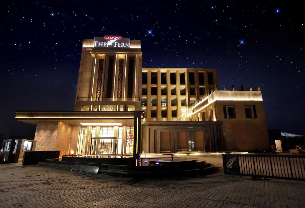 Rajawat The Fern - An Ecotel Hotel, Kanpur photo 1