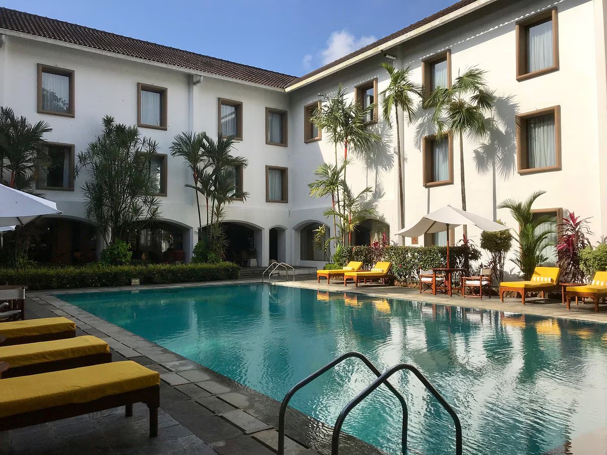 The Fern An Ecotel Hotel, Kochi photo 1