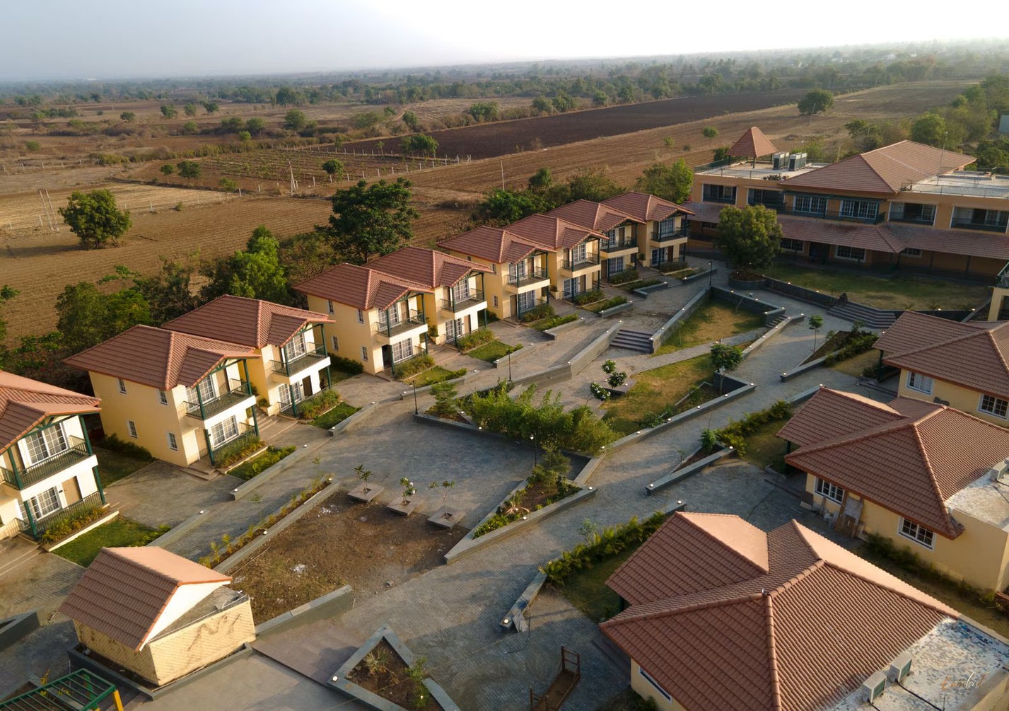 The Fern Wisteria Resort Dhari photo 1