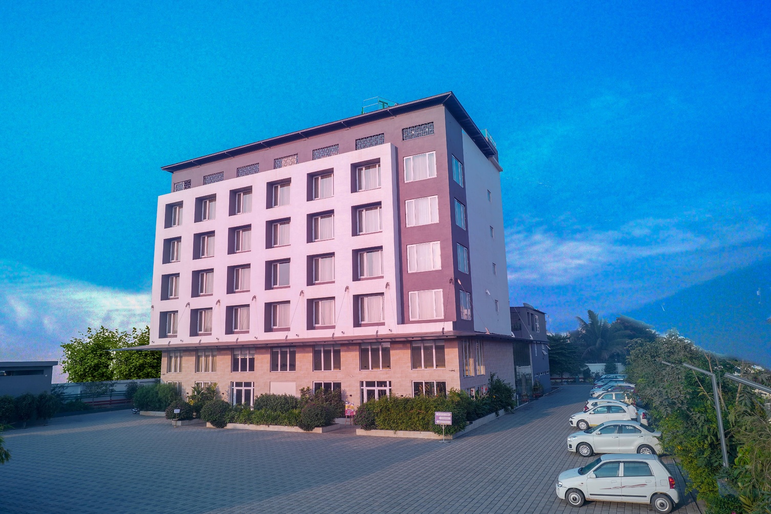 The Fern Residency, Satara, Maharashtra photo 1