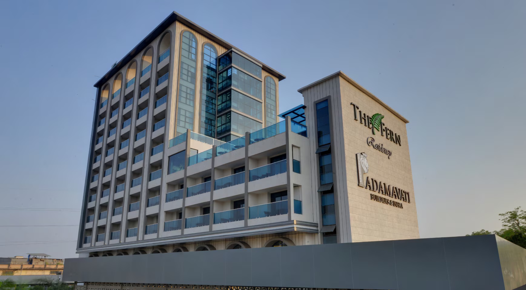The Fern Residency, Bhiwandi-Pimplas photo 1