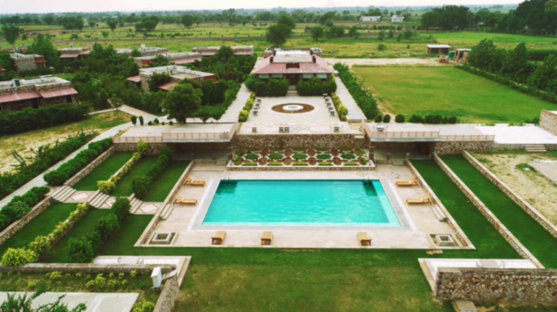 Tiger Kingdom, Ranthambore, A Club Mahindra Associate Resort photo 1