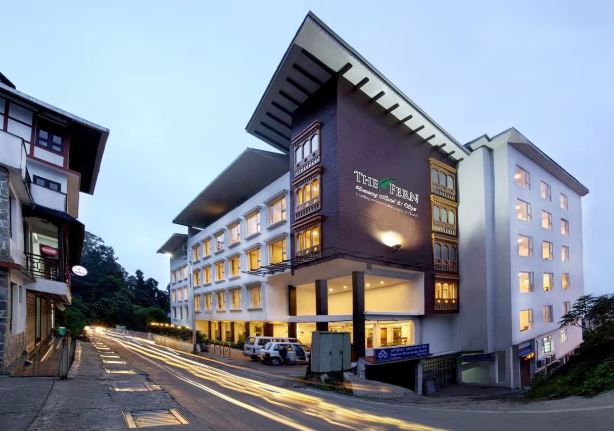 The Fern Denzong Hotel & Spa, Gangtok, Sikkim photo 1