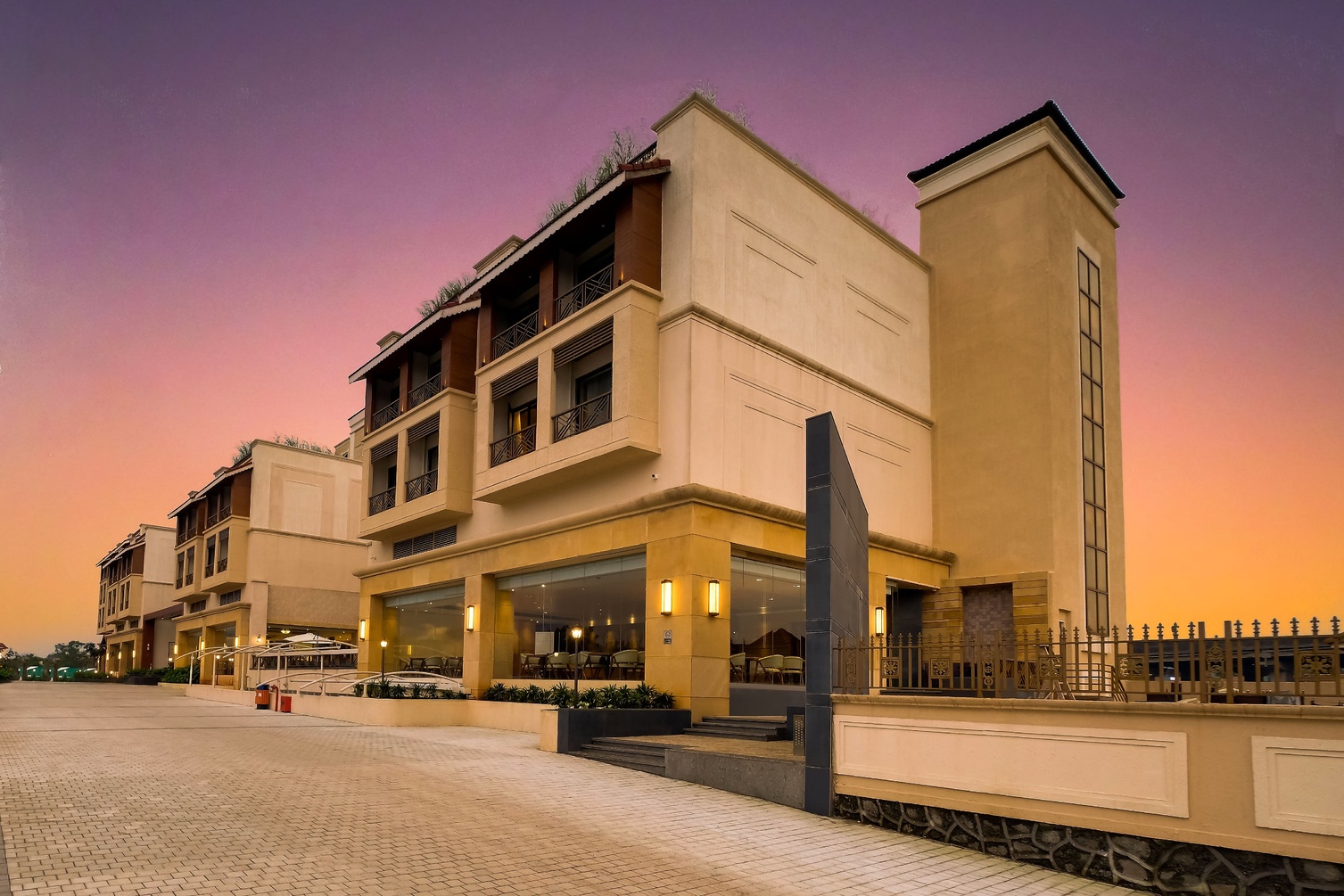 The Fern - An Ecotel Hotel, Lonavala photo 2