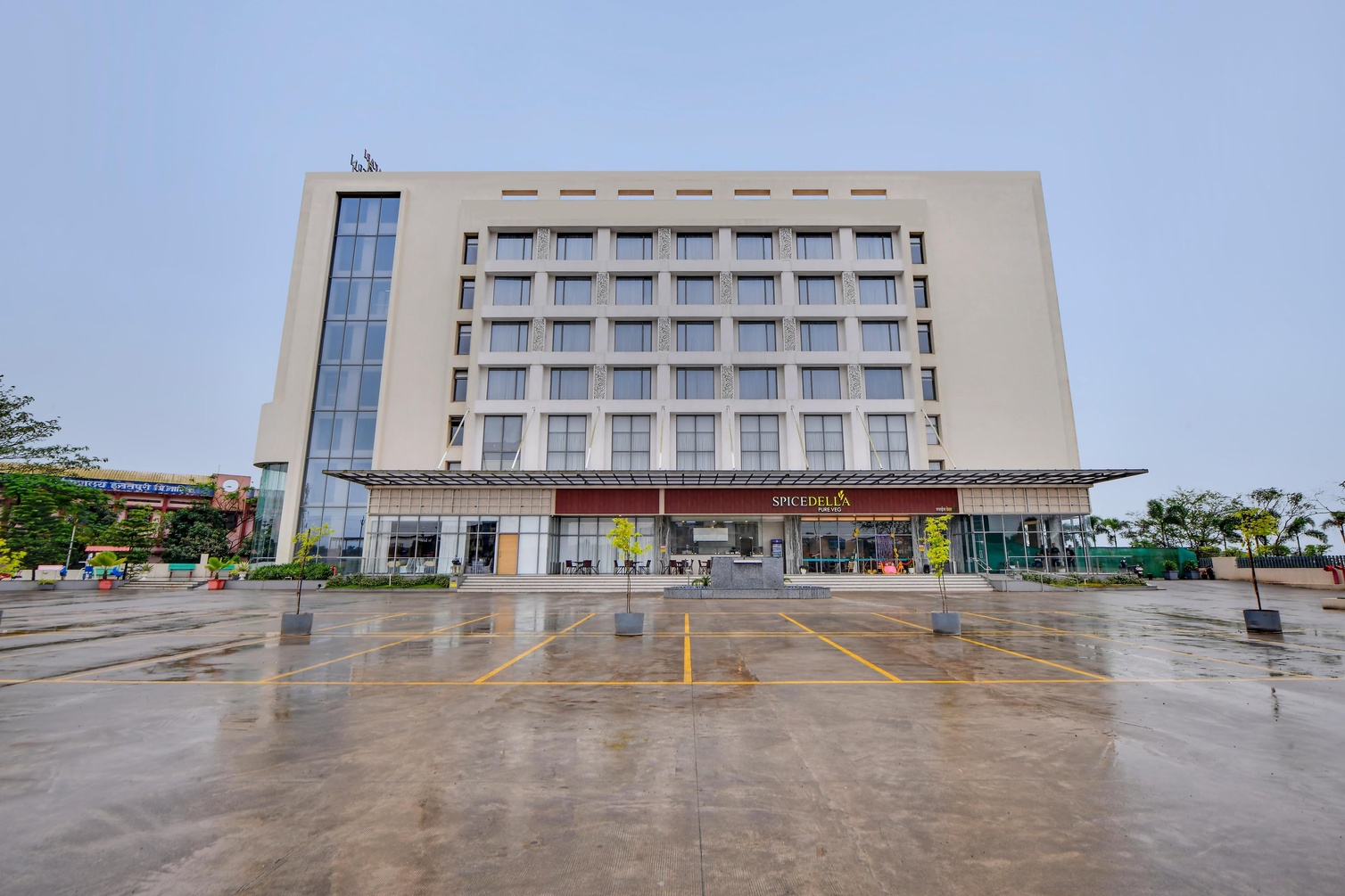 Rakabi The Fern - An Ecotel Hotel, Igatpuri photo 1