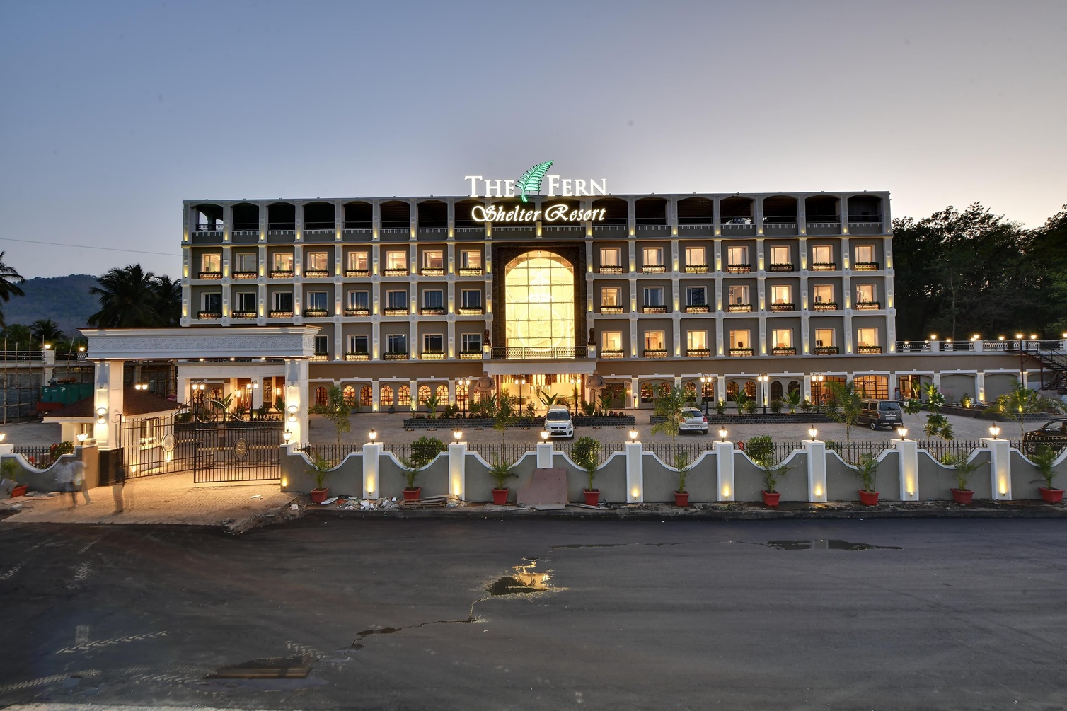 The Fern Shelter Resort, Palghar (Maharashtra) photo 1