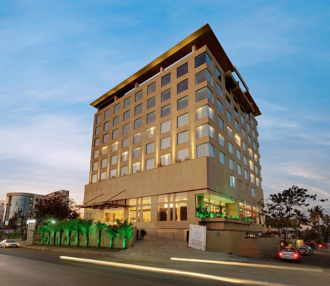 The Fern - An Ecotel Hotel, Kolhapur photo 1
