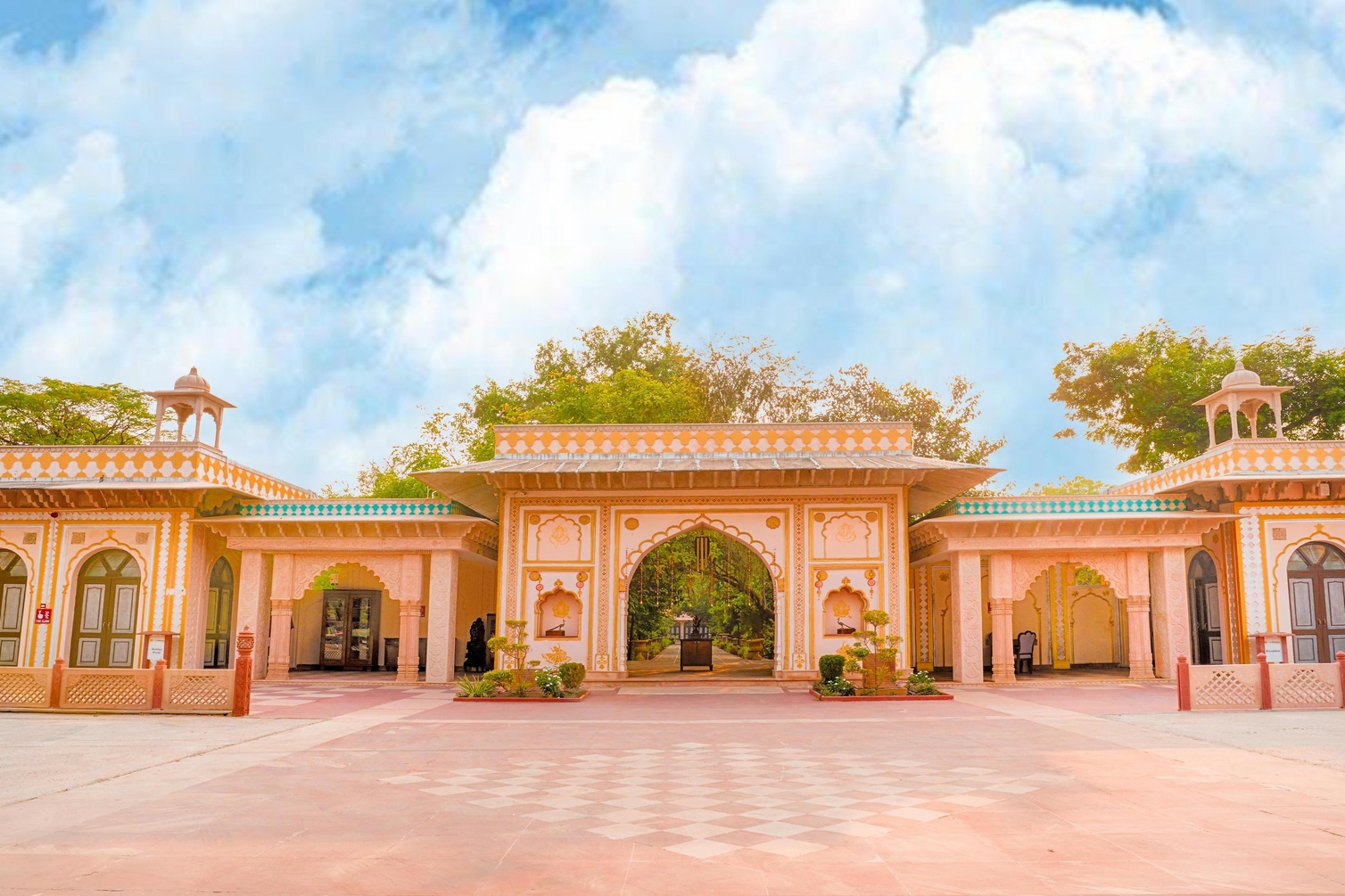 Club Mahindra Bharatpur photo 1