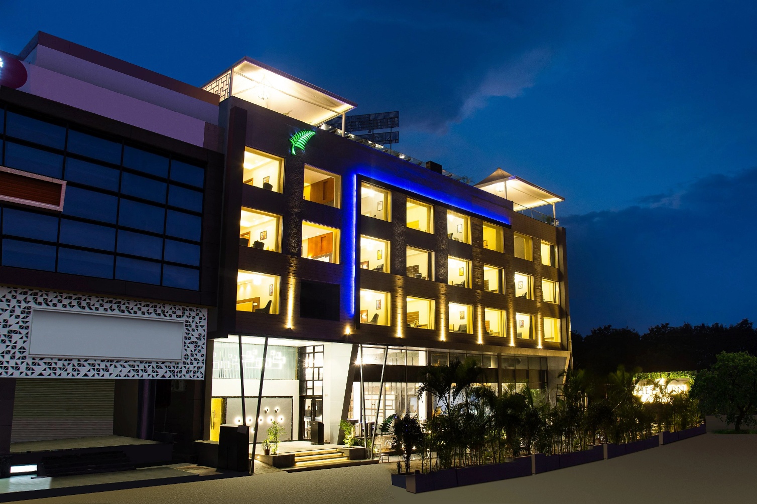 The Fern Residency, Bhopal photo 1