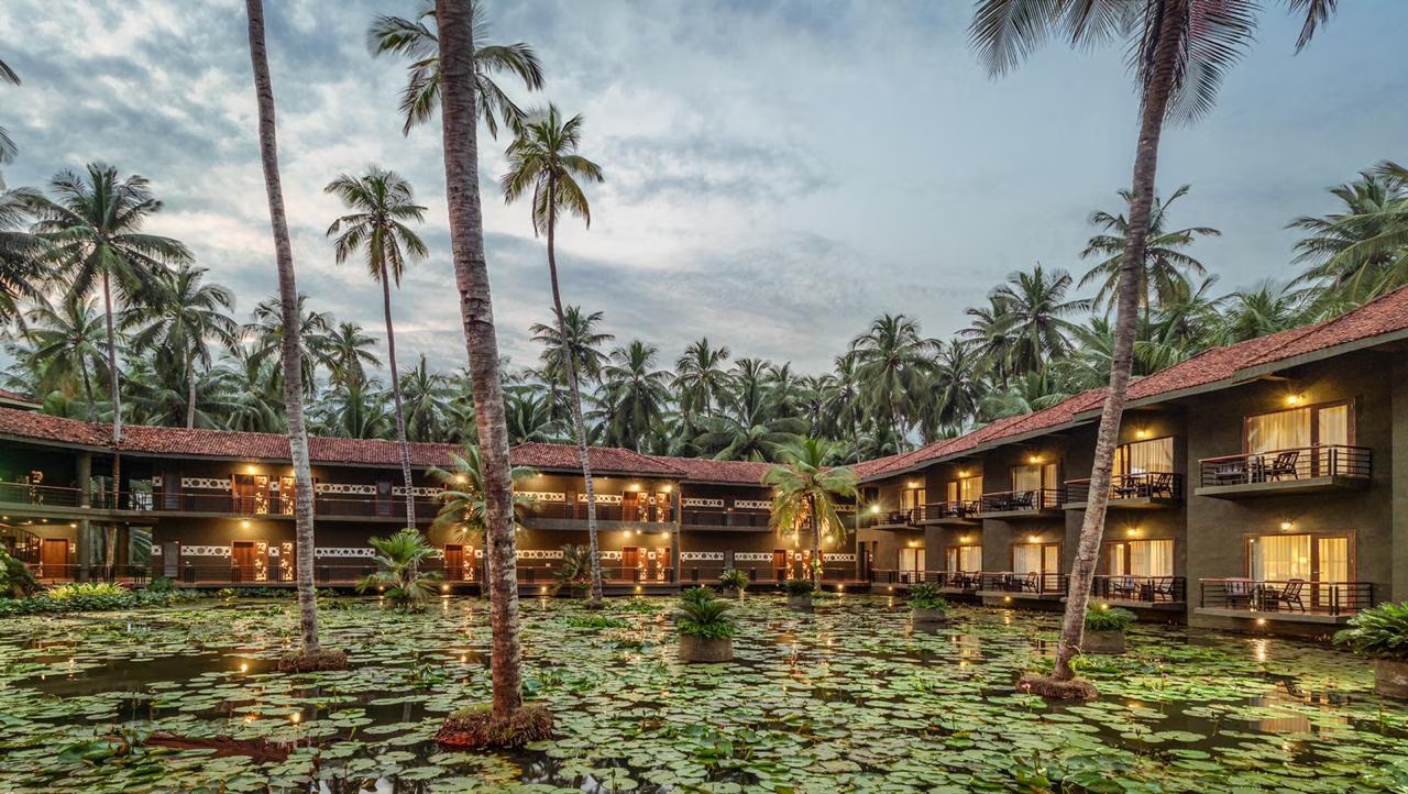 Dindi RVR, on the Godavari, a Club Mahindra Associate Resort in Andhra Pradesh photo 1