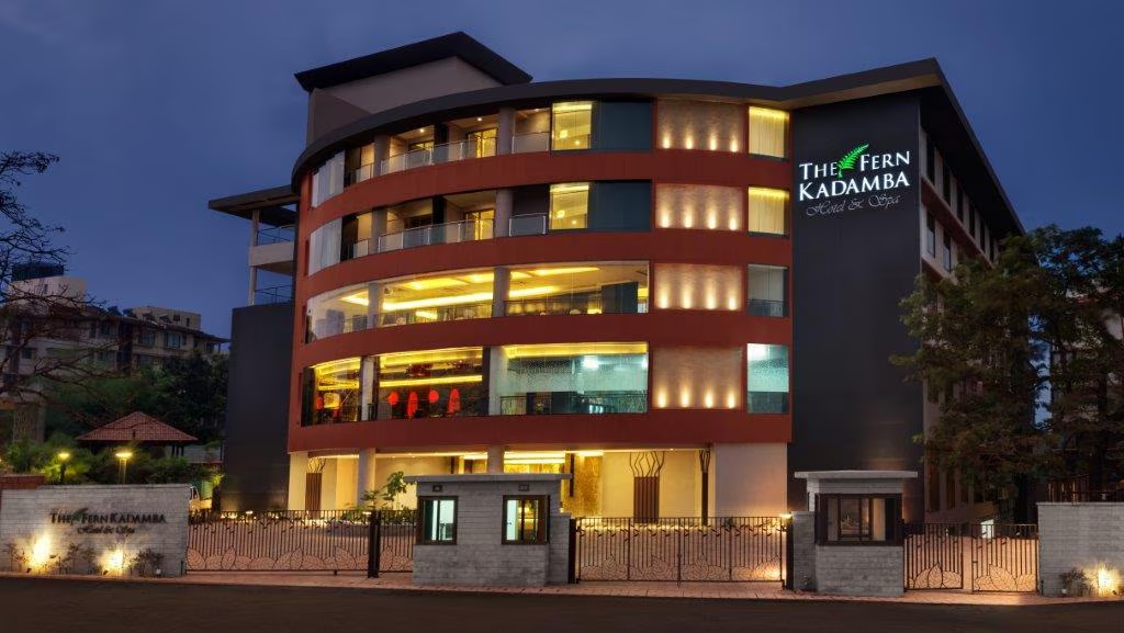The Fern Kadamba Hotel & Spa, Velha Goa - Panjim, Goa photo 2