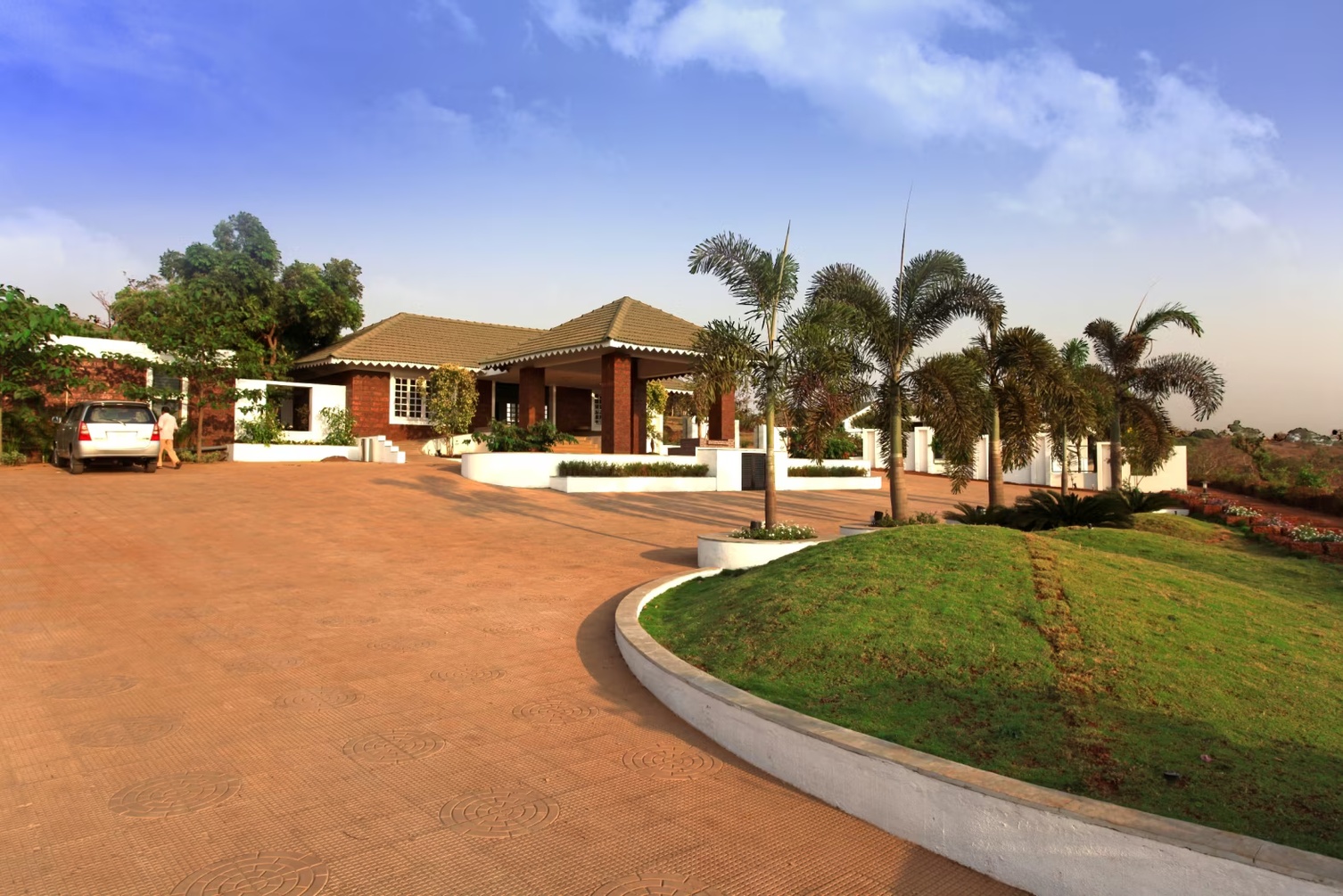 The Fern Samali Resort, Dapoli, Ratnagiri photo 1
