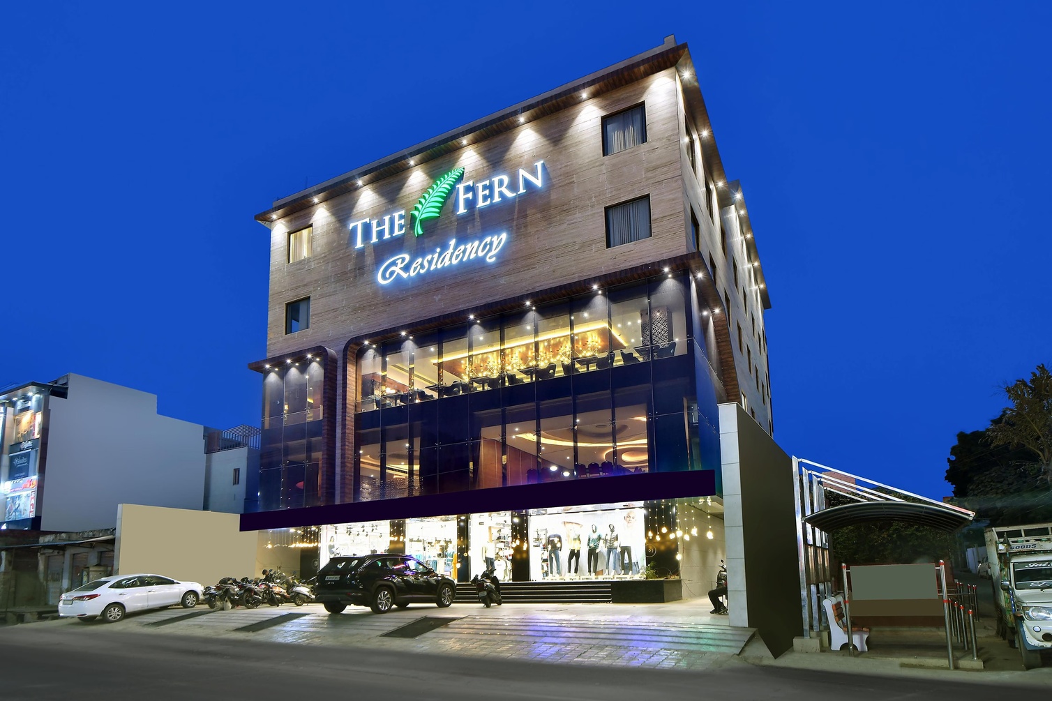 The Fern Residency Ajmer photo 1