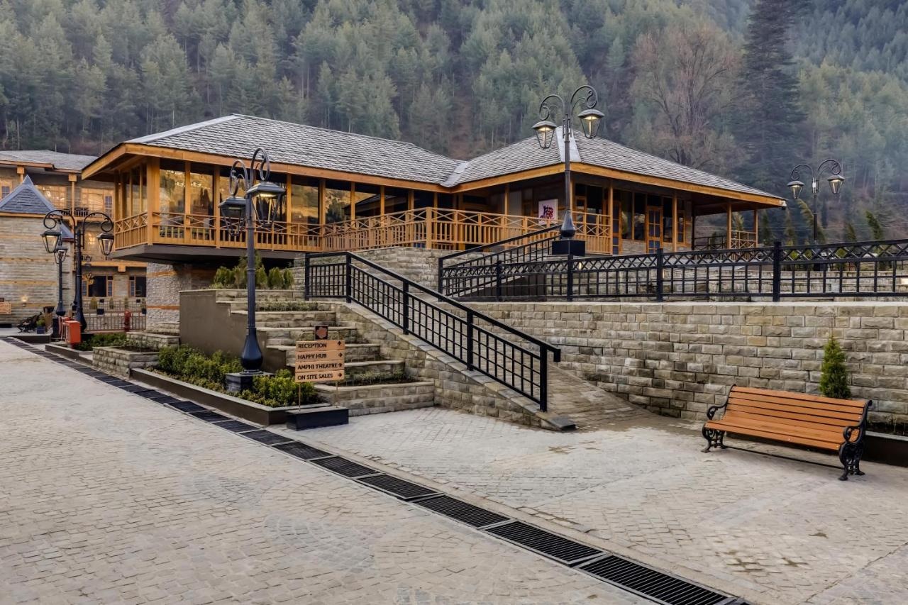 Club Mahindra Janjehli Resort, Himachal Pradesh photo 1