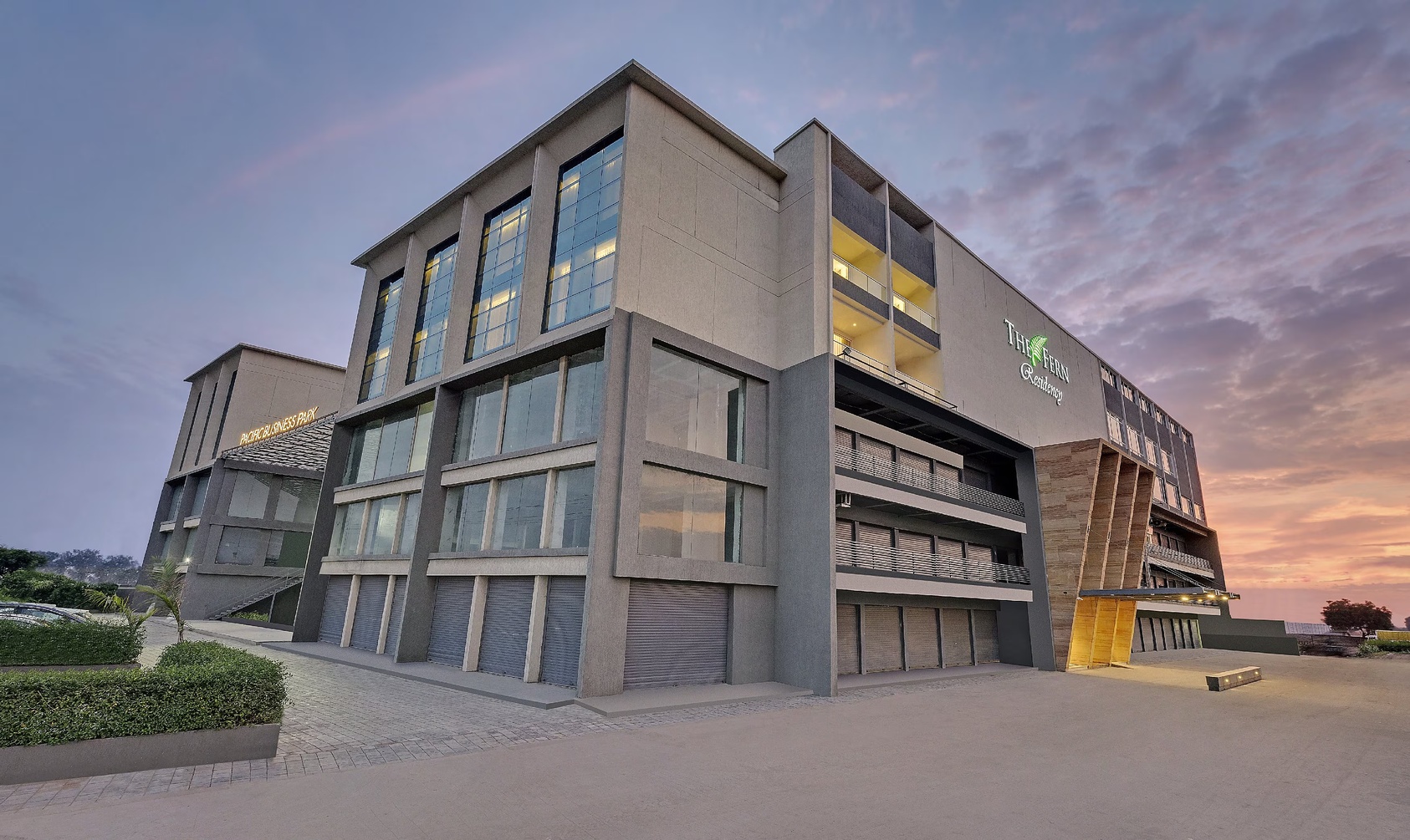 The Fern Residency, Morbi photo 1