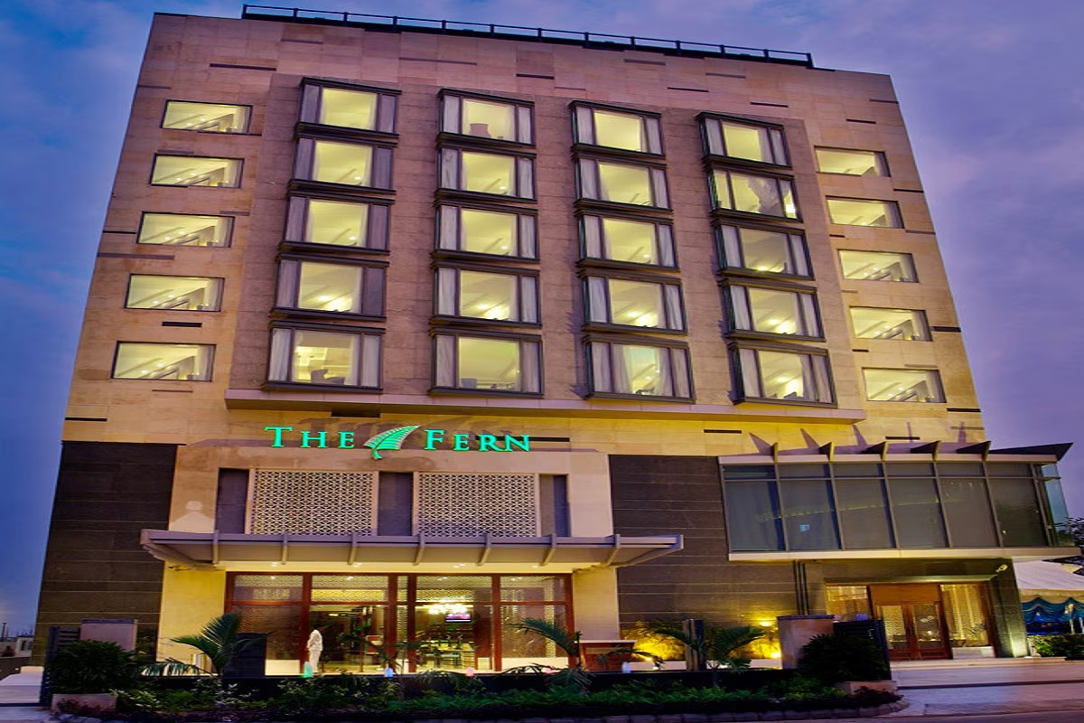 The Fern An Ecotel Hotel, Jaipur photo 1