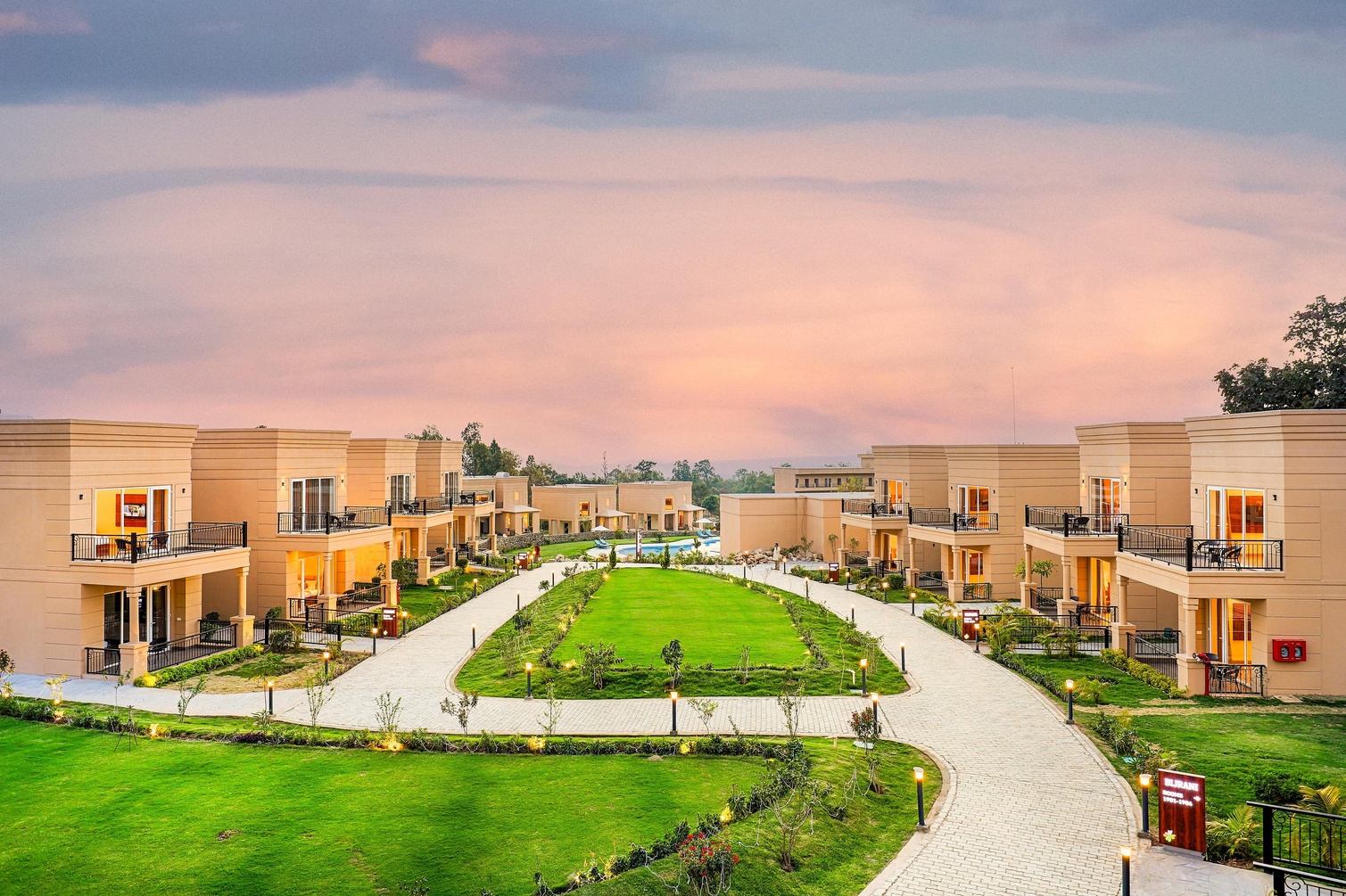 Club Mahindra Resort - Patkote, Corbett, Uttrakhand photo 1