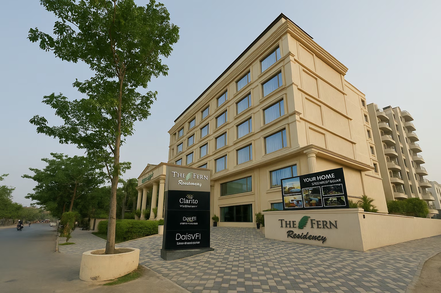 The Fern Residency, Sarnath, Varanasi photo 1
