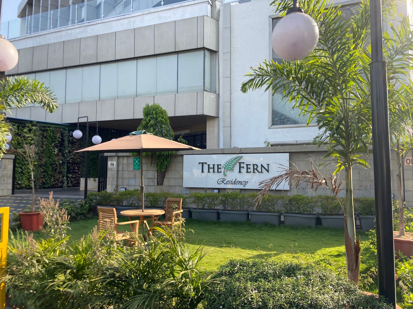 The Fern Residency, Turbhe, Navi Mumbai photo 1
