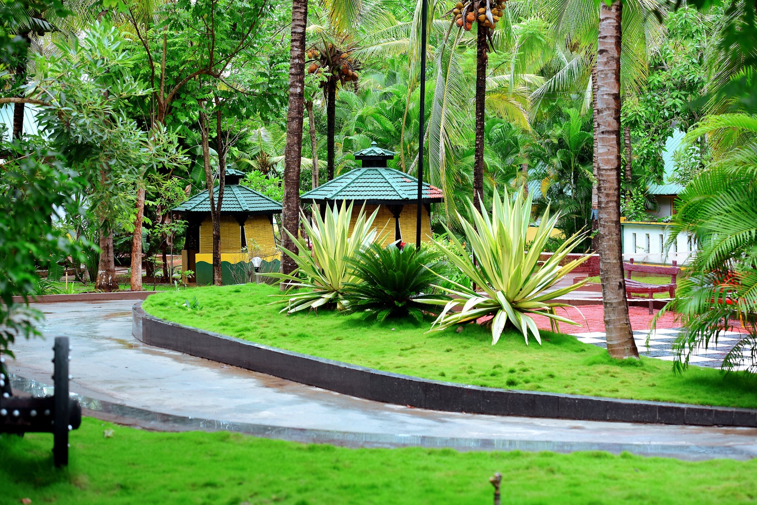 Parampara Resort & Spa, Coorg photo 4
