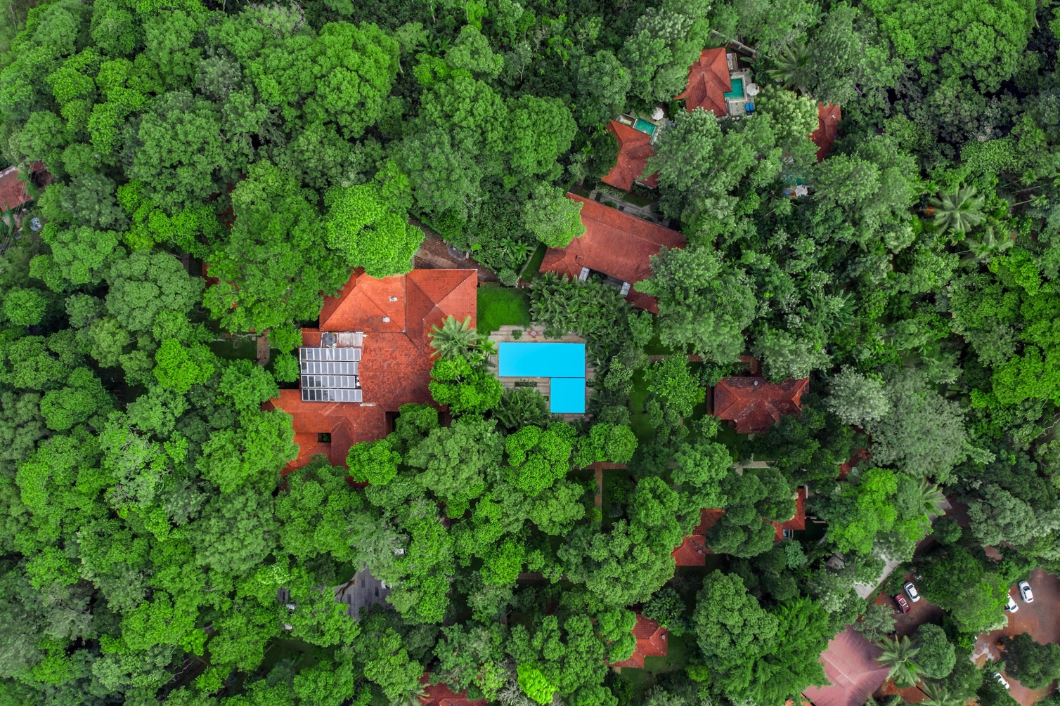 Greenwoods Resort Thekkady - Kondody Hotels photo 1