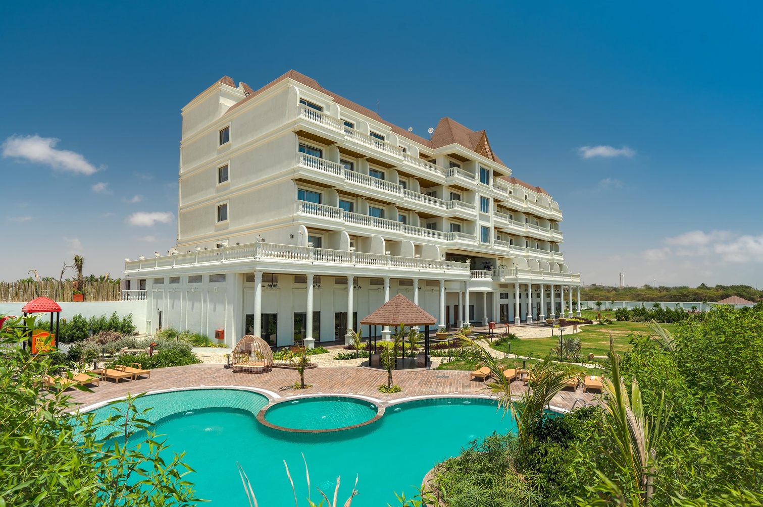 The Fern Sattva Resort Dwarka photo 1
