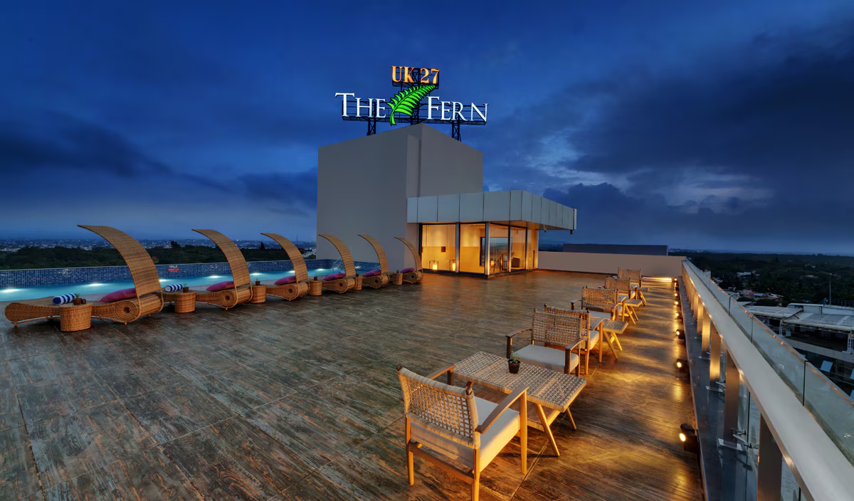 UK27 The Fern - An Ecotel Hotel, Belagavi photo 1